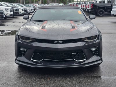 2017 Chevrolet Camaro 2SS