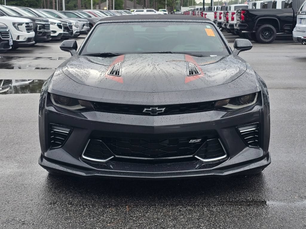 2017 Chevrolet Camaro 2SS