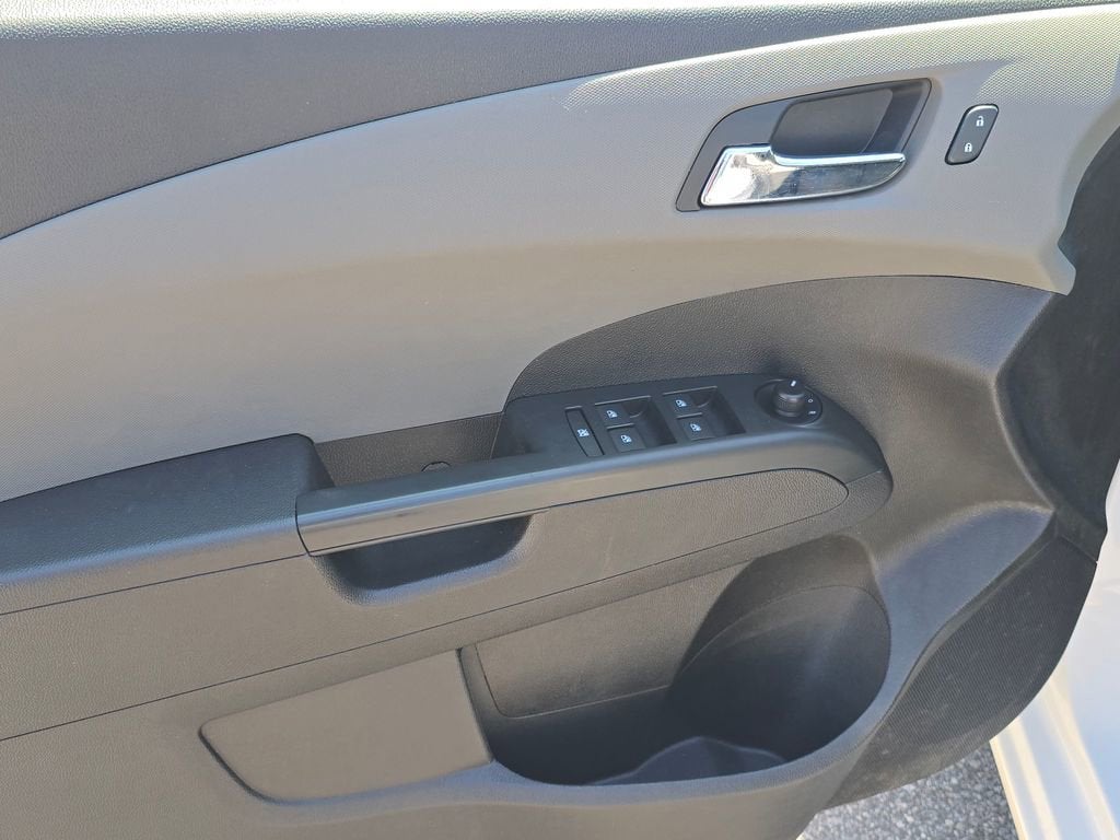 2015 Chevrolet Sonic LT