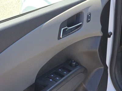 2015 Chevrolet Sonic LT