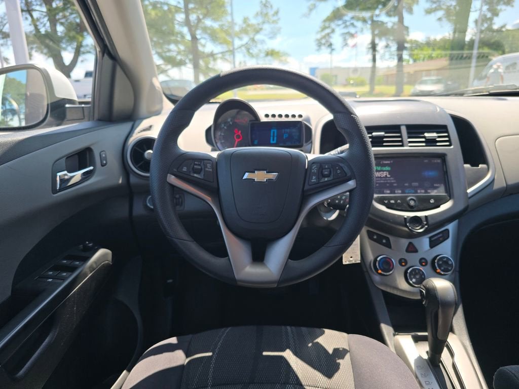 2015 Chevrolet Sonic LT
