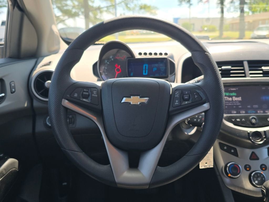 2015 Chevrolet Sonic LT