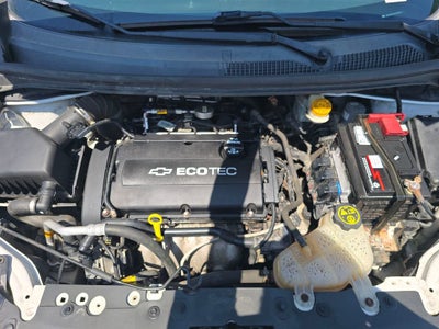 2015 Chevrolet Sonic LT