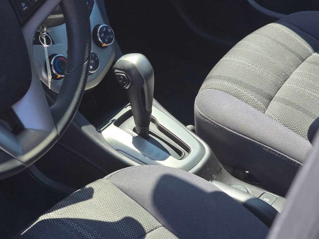 2015 Chevrolet Sonic LT