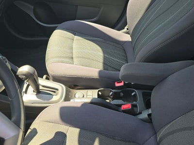 2015 Chevrolet Sonic LT