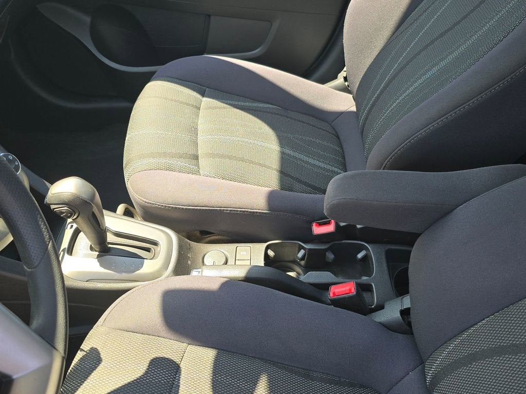 2015 Chevrolet Sonic LT