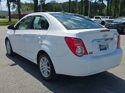 2015 Chevrolet Sonic LT