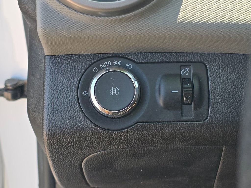 2015 Chevrolet Sonic LT