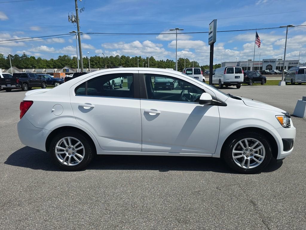 2015 Chevrolet Sonic LT