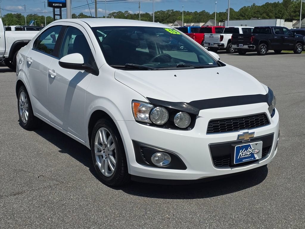 2015 Chevrolet Sonic LT
