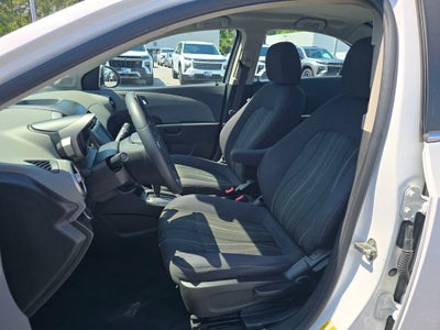 2015 Chevrolet Sonic LT