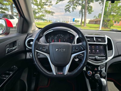 2020 Chevrolet Sonic LT