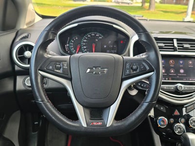 2020 Chevrolet Sonic LT