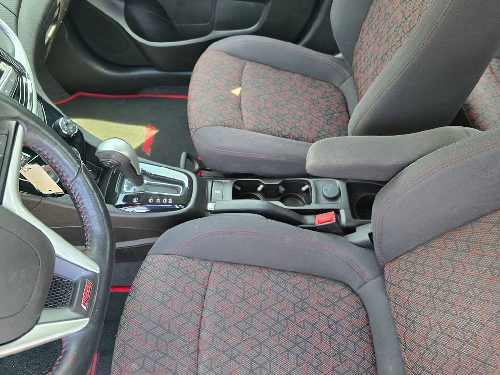 2020 Chevrolet Sonic LT
