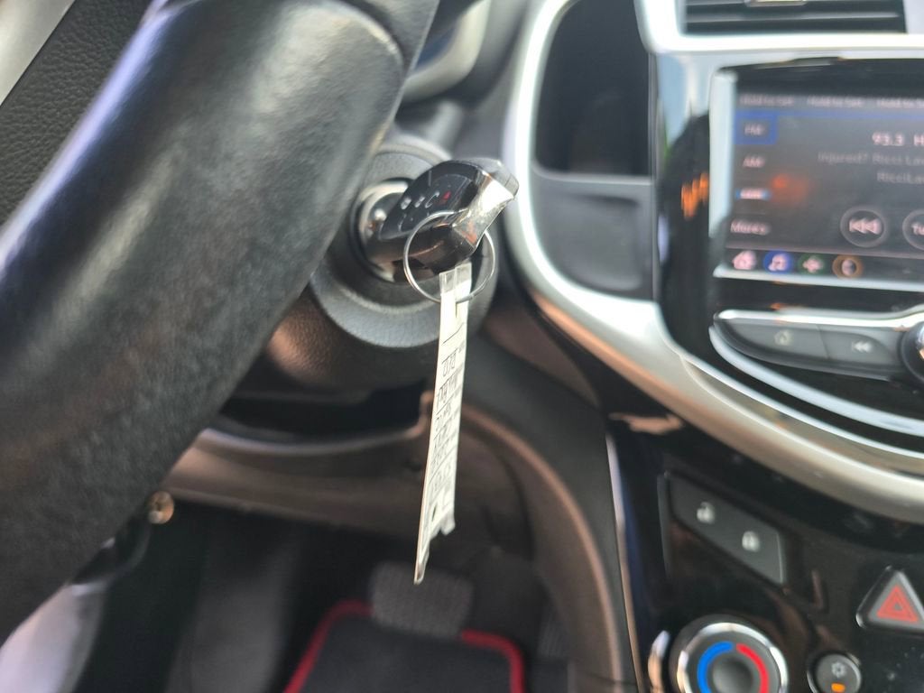 2020 Chevrolet Sonic LT