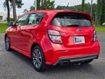 2020 Chevrolet Sonic LT