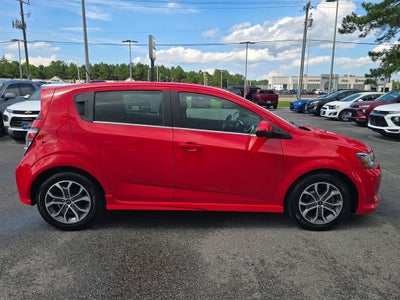 2020 Chevrolet Sonic LT