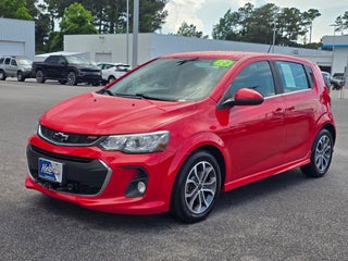 2020 Chevrolet Sonic LT