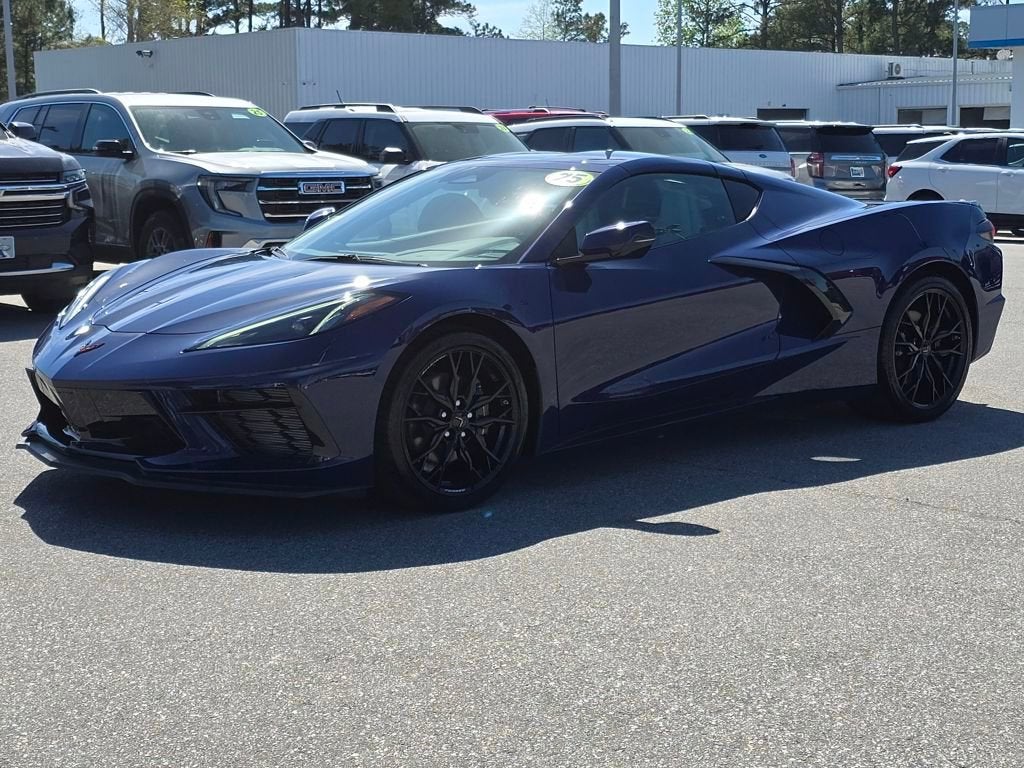 2025 Chevrolet Corvette Stingray 1LT