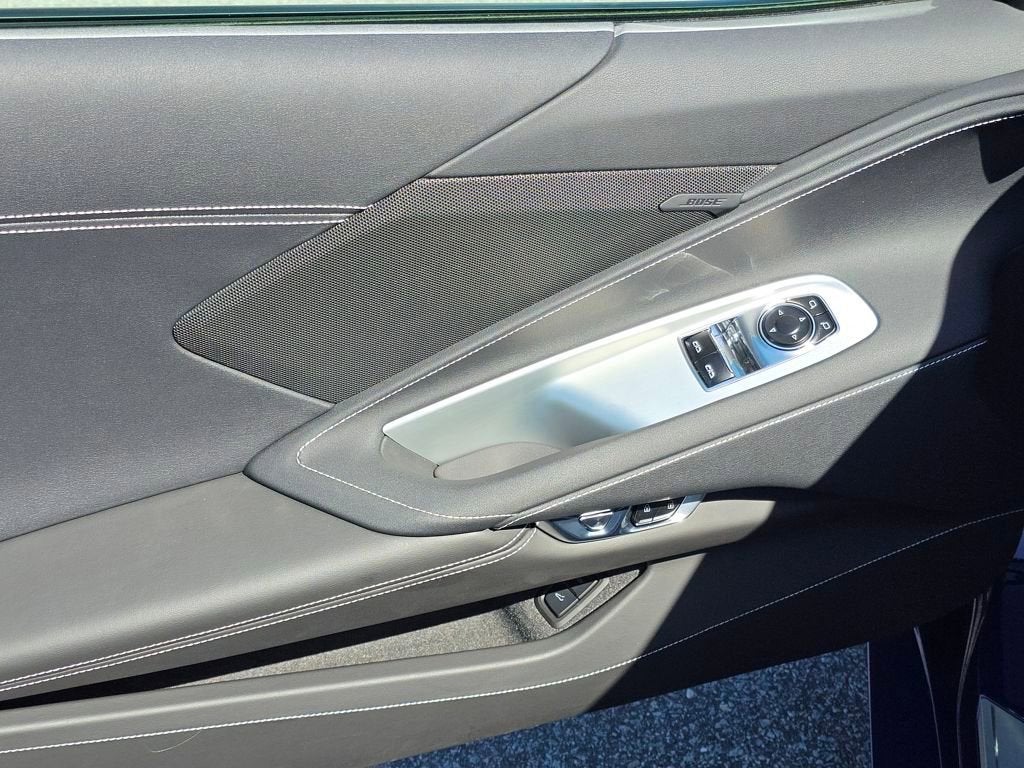 2025 Chevrolet Corvette Stingray 1LT