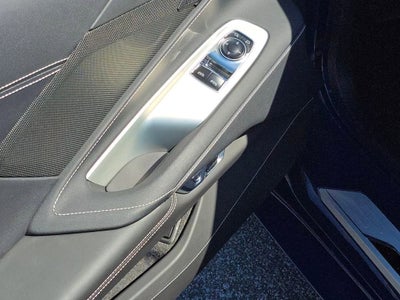 2025 Chevrolet Corvette Stingray 1LT