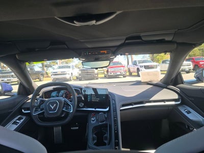 2025 Chevrolet Corvette Stingray 1LT