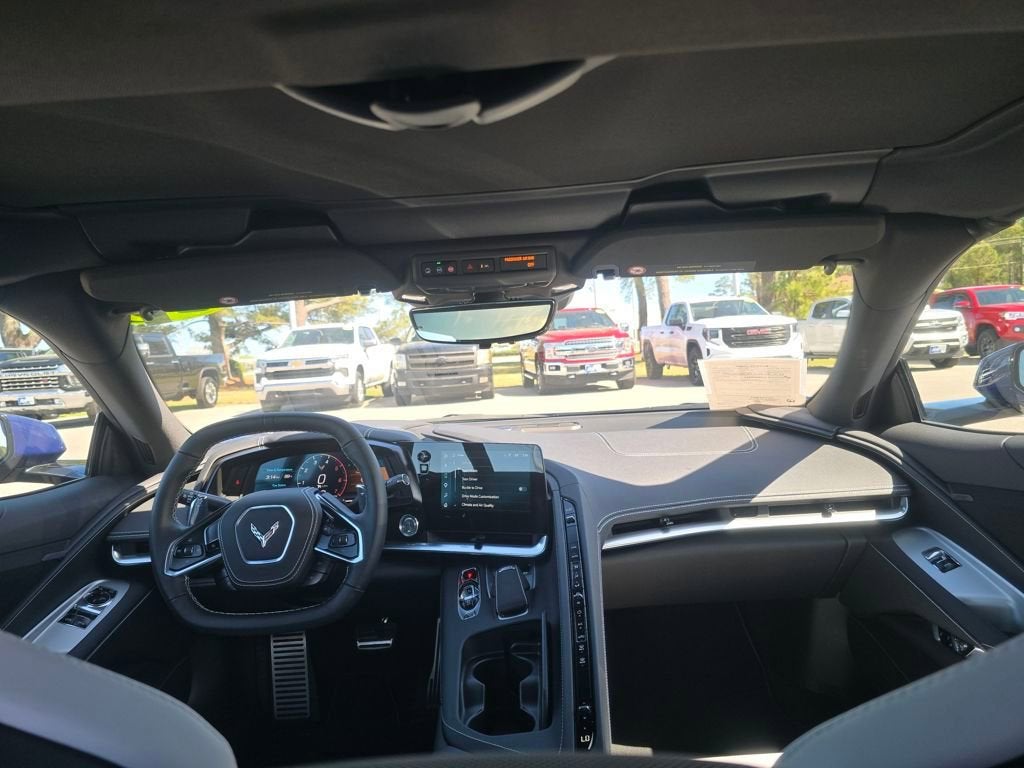 2025 Chevrolet Corvette Stingray 1LT