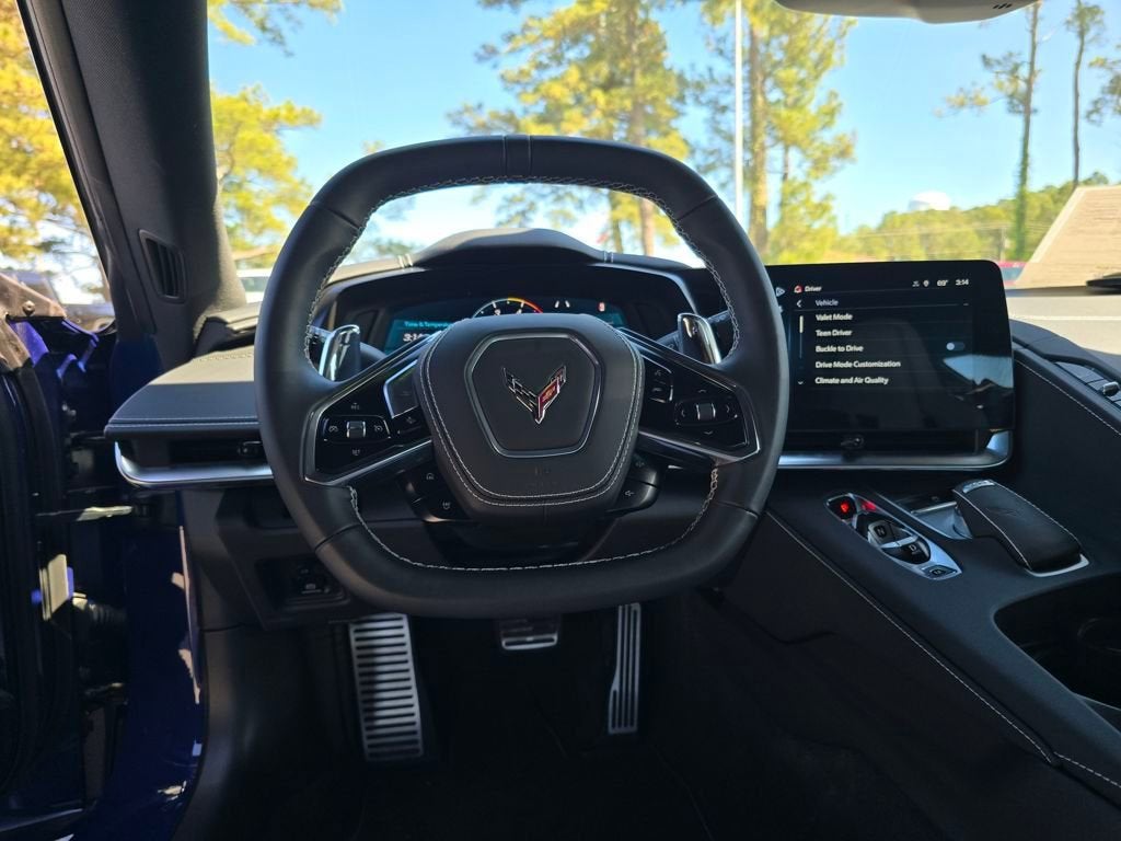 2025 Chevrolet Corvette Stingray 1LT