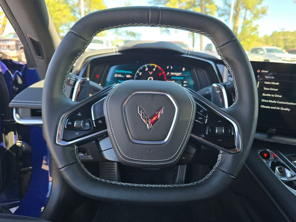 2025 Chevrolet Corvette Stingray 1LT