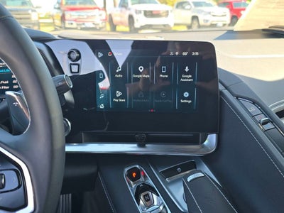 2025 Chevrolet Corvette Stingray 1LT