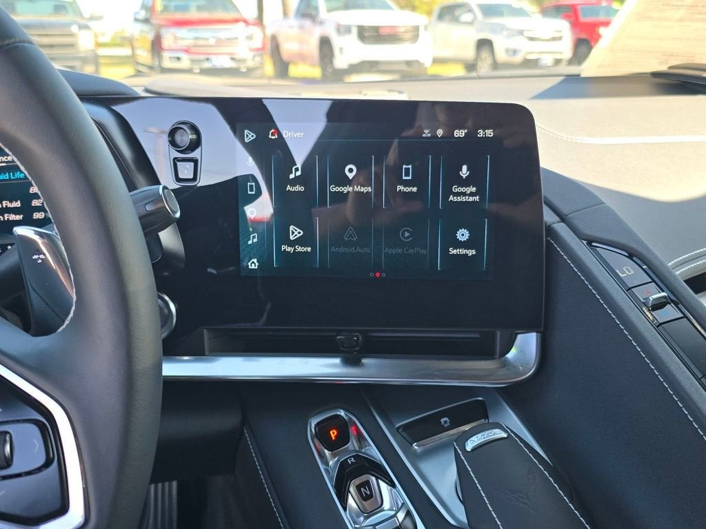 2025 Chevrolet Corvette Stingray 1LT