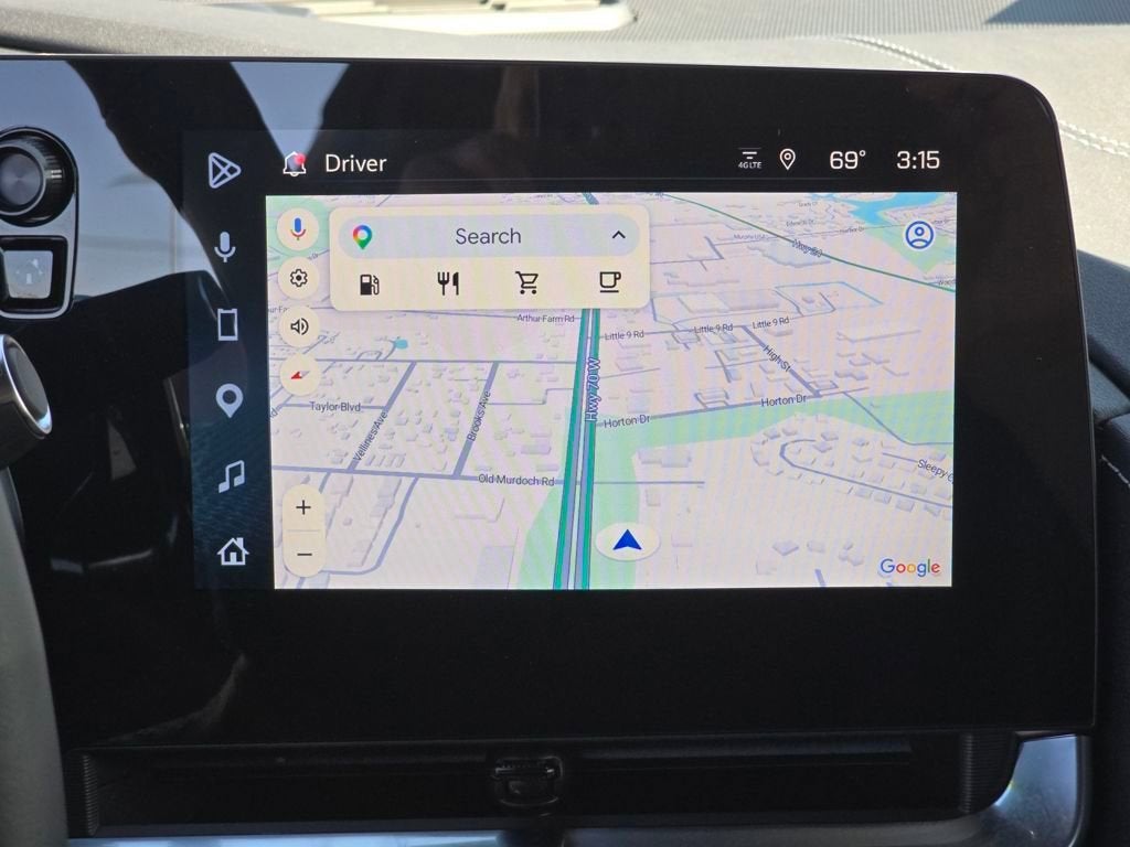 2025 Chevrolet Corvette Stingray 1LT