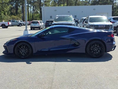 2025 Chevrolet Corvette Stingray 1LT