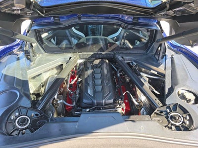 2025 Chevrolet Corvette Stingray 1LT