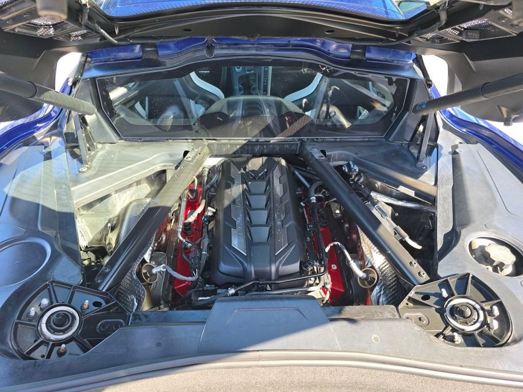 2025 Chevrolet Corvette Stingray 1LT