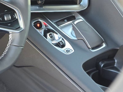 2025 Chevrolet Corvette Stingray 1LT