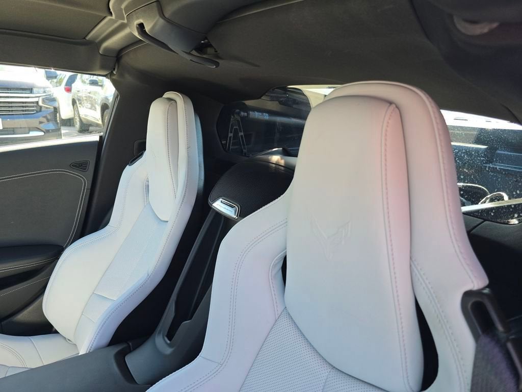 2025 Chevrolet Corvette Stingray 1LT