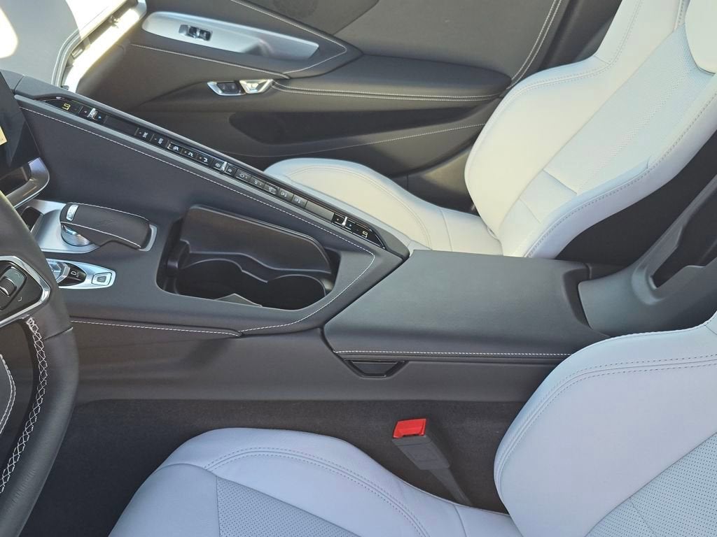 2025 Chevrolet Corvette Stingray 1LT