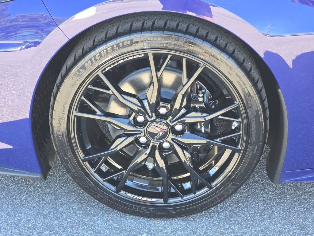 2025 Chevrolet Corvette Stingray 1LT