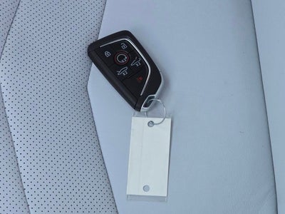 2025 Chevrolet Corvette Stingray 1LT