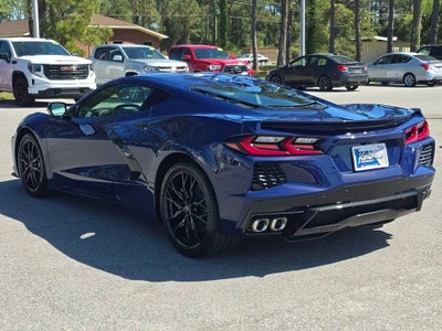 2025 Chevrolet Corvette Stingray 1LT