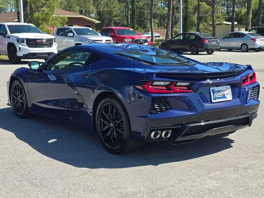 2025 Chevrolet Corvette Stingray 1LT