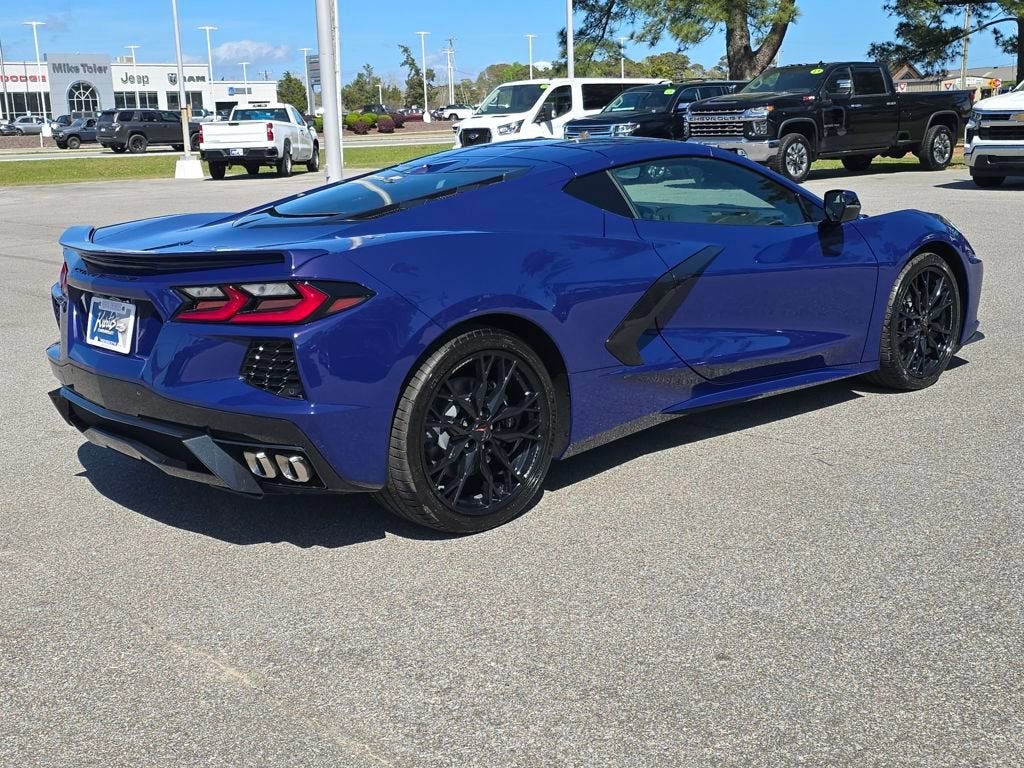 2025 Chevrolet Corvette Stingray 1LT