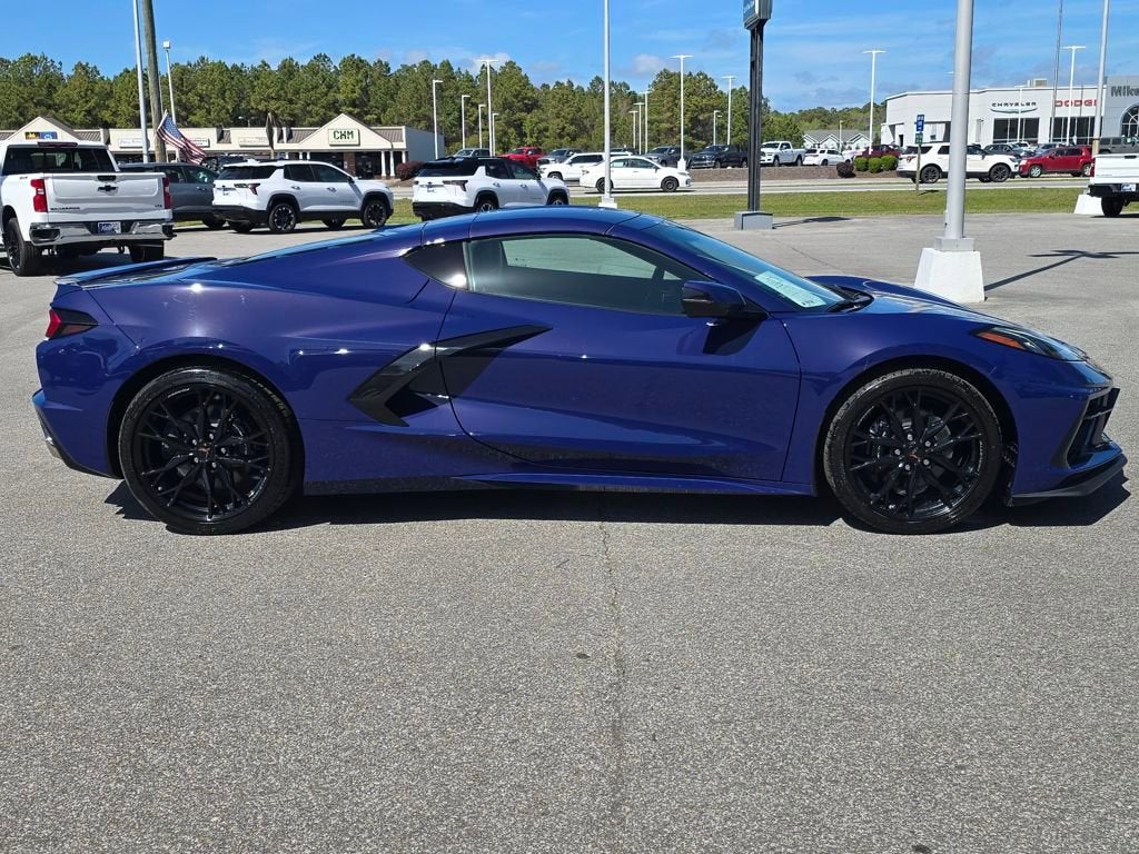 2025 Chevrolet Corvette Stingray 1LT