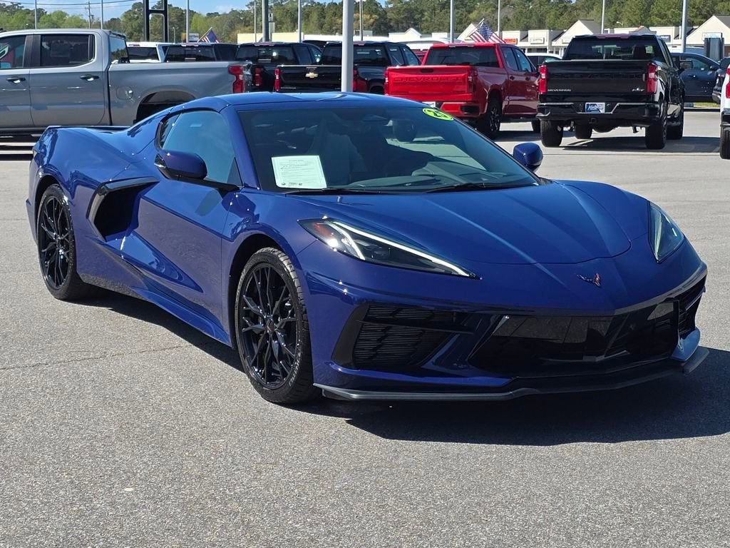 2025 Chevrolet Corvette Stingray 1LT
