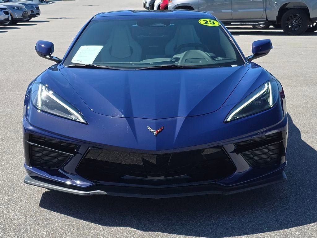 2025 Chevrolet Corvette Stingray 1LT