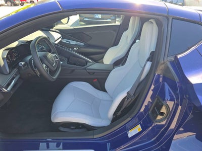 2025 Chevrolet Corvette Stingray 1LT