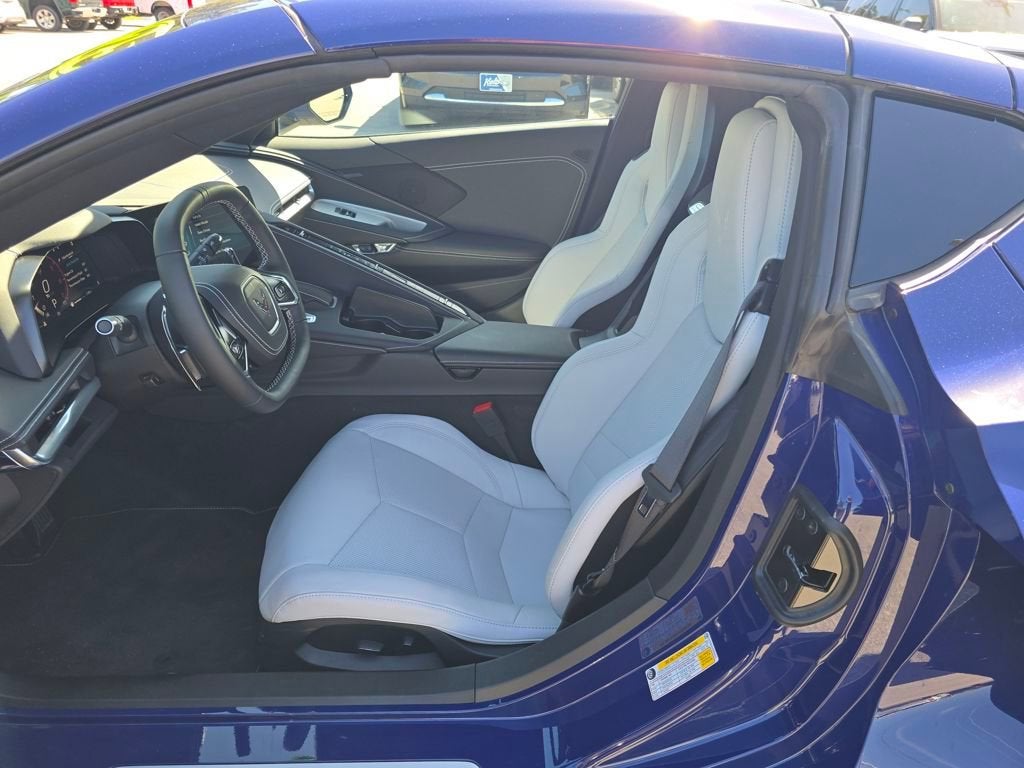 2025 Chevrolet Corvette Stingray 1LT