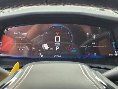 2026 Chevrolet Corvette Stingray 1LT