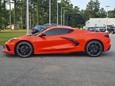 2026 Chevrolet Corvette Stingray 1LT